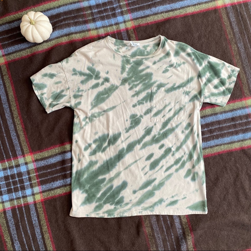 Forever 21 Tie Dye T-Shirt